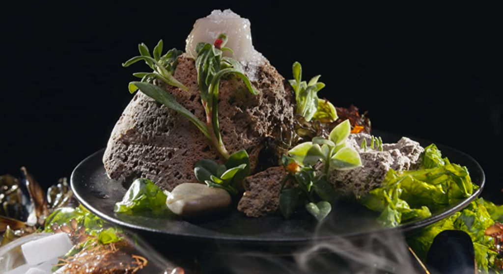 noma the menu
