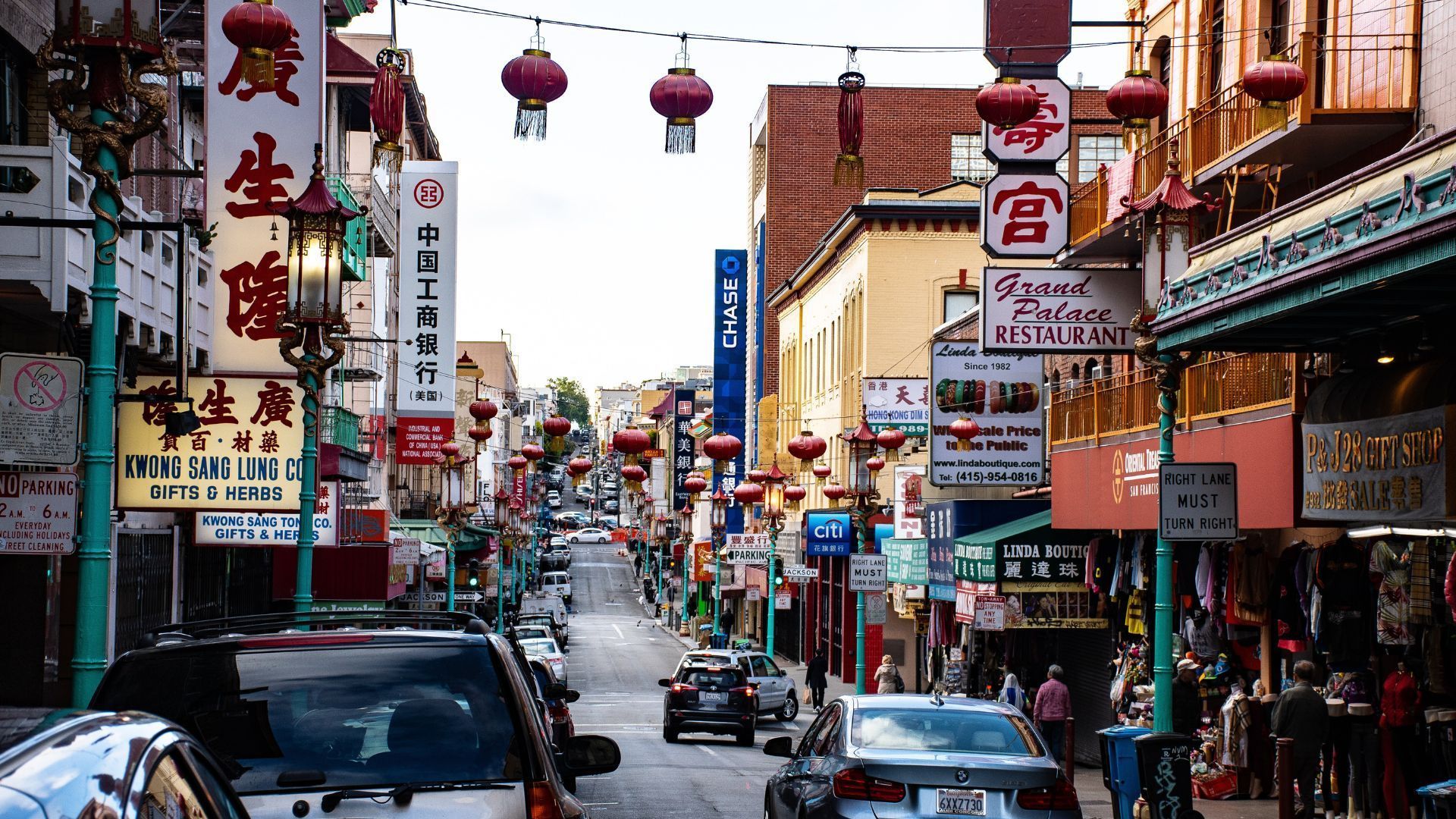 Streets of Bangkok
