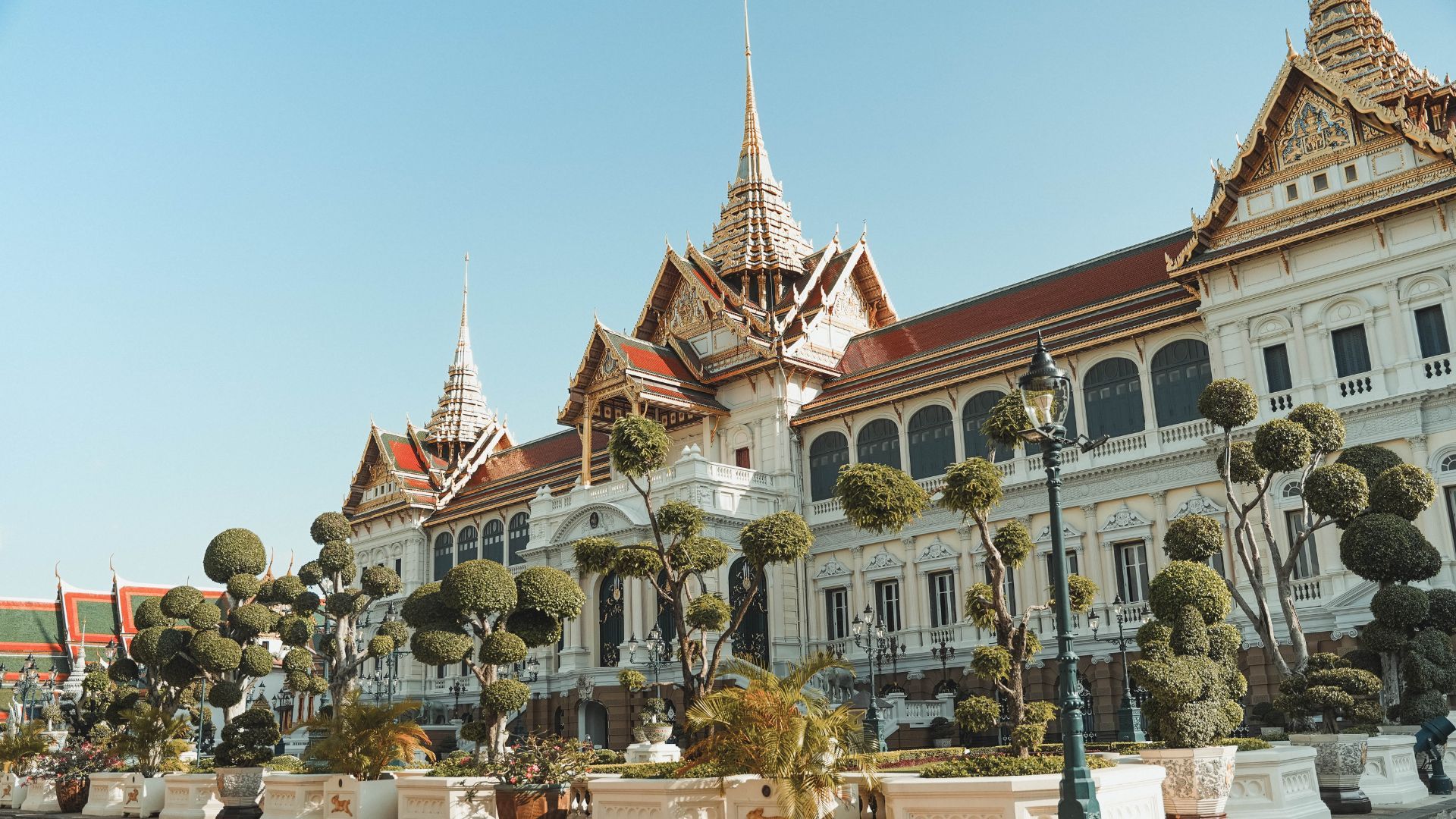 The Grand Palace