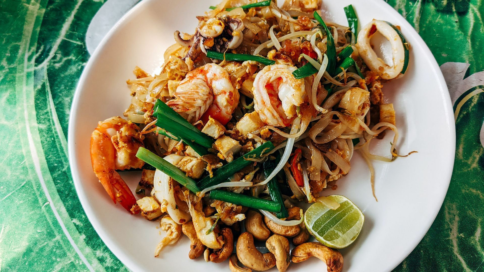 Pad thai