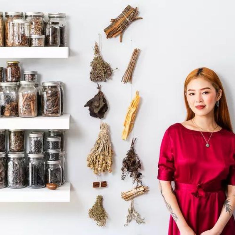 How traditional Chinese medicine combines health and culinary traditions