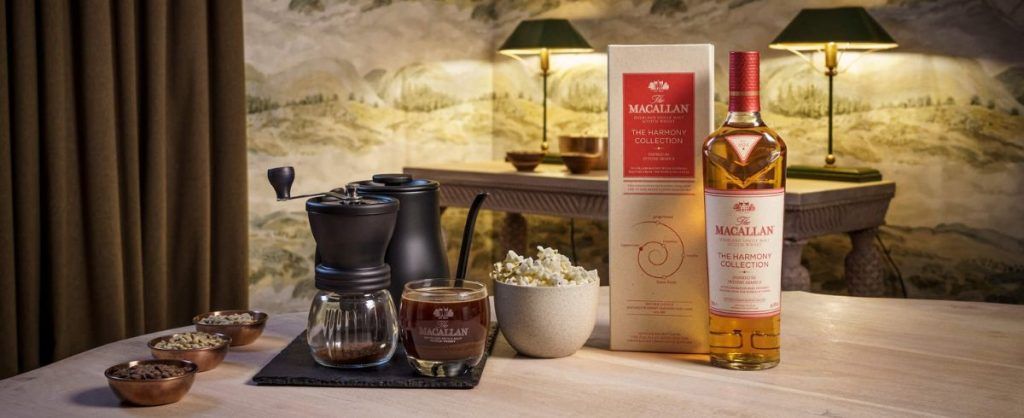 Experience the new expression of The Macallan Harmony Collection at The Bookmark, APW Bangsar this February