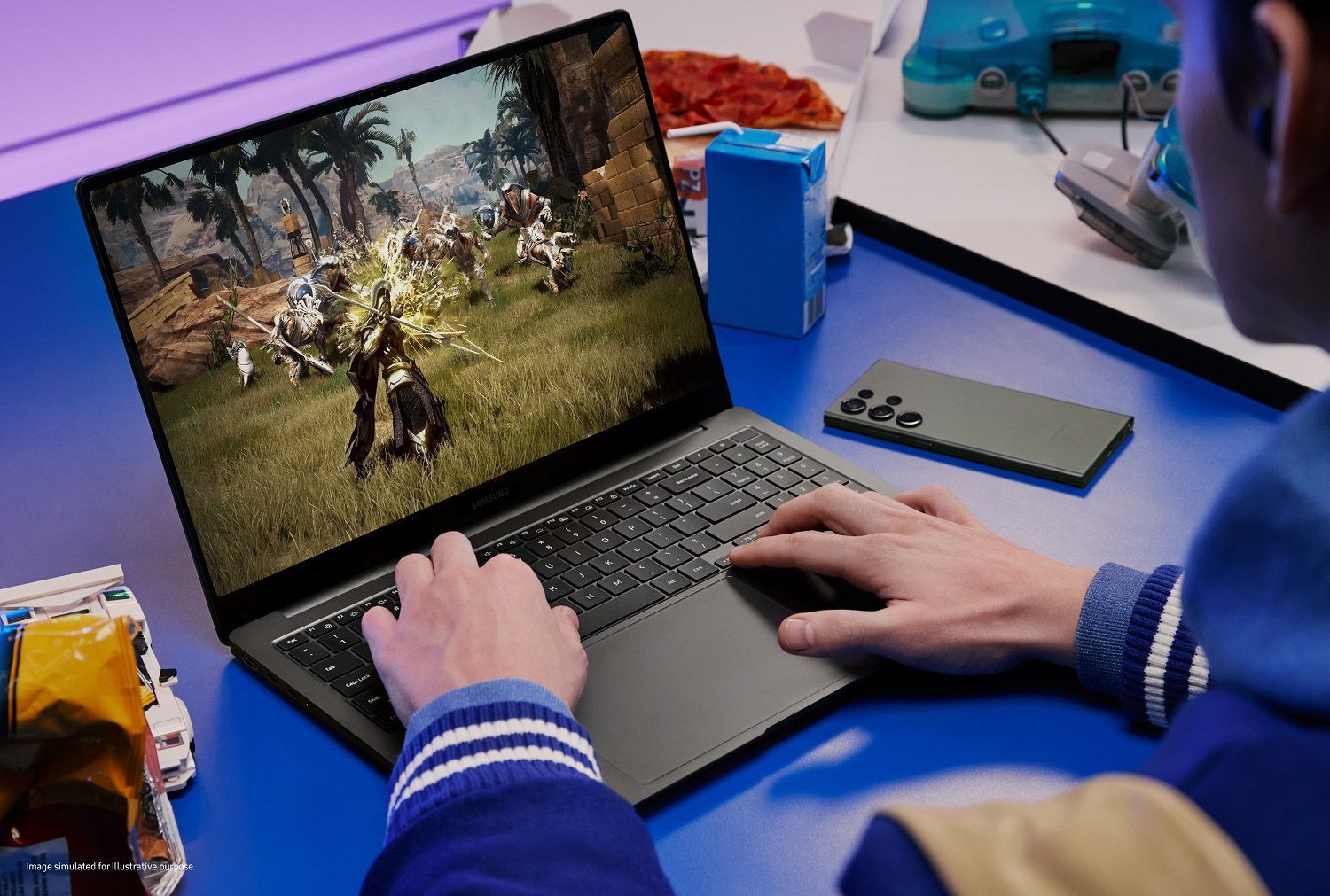 Galaxy Laptop 2