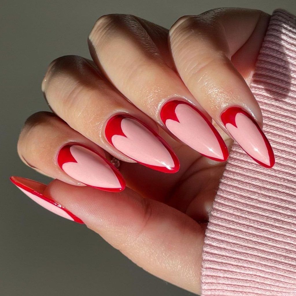 Show your manicure some love with these Valentine’s Day nail art ideas