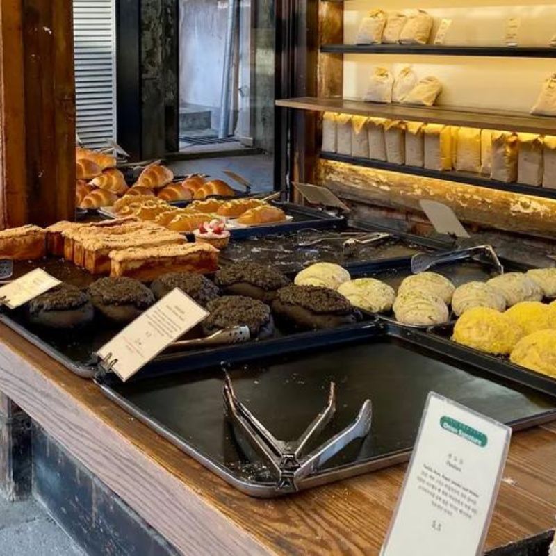 Seoul’s bakery scene is truly next level