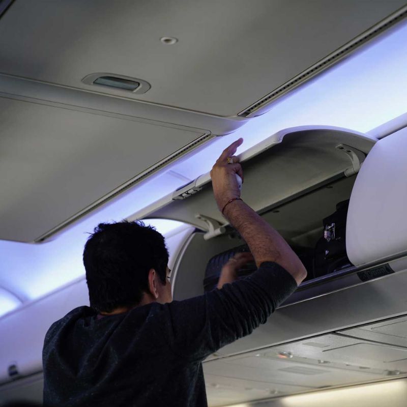 8 Worst flying mistakes and how to avoid them, according to flight attendants