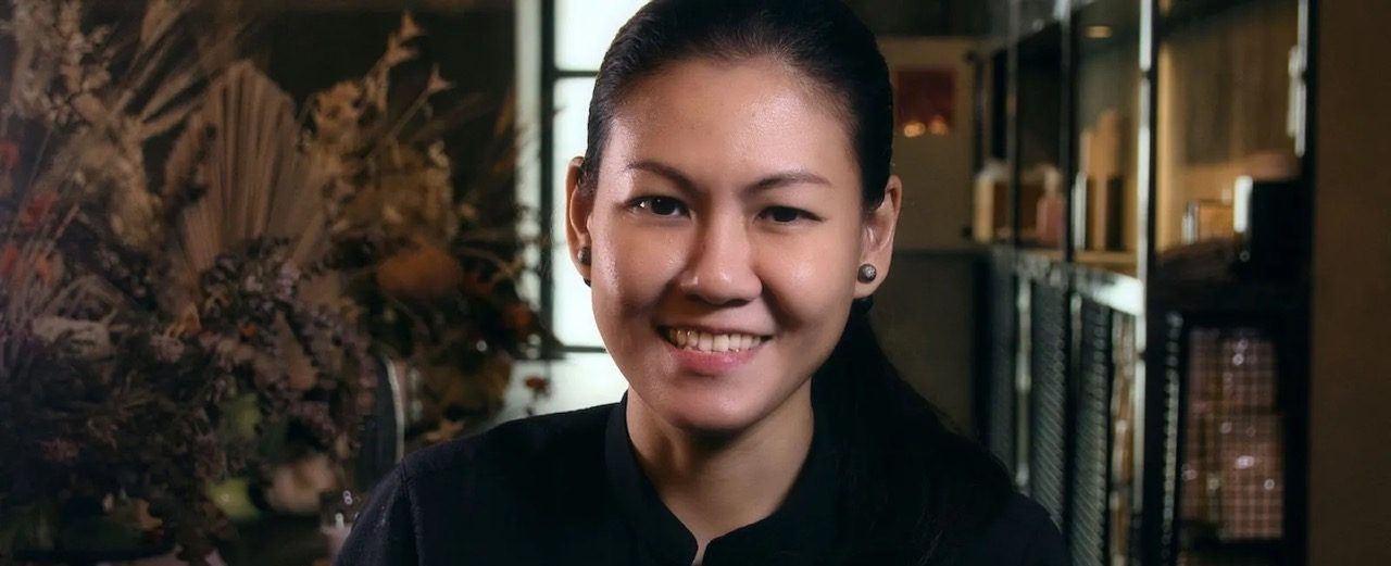 Lolla's head chef Johanne Siy has been crowned Asia's Best Female Chef