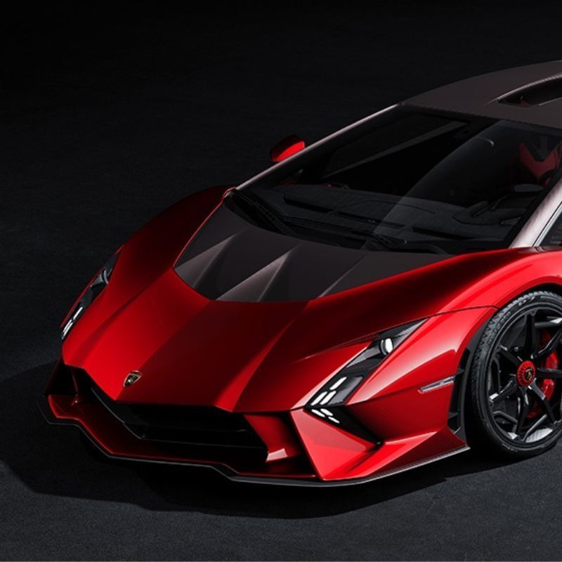Lamborghini unveils two new supercars inspired by the world of racing
