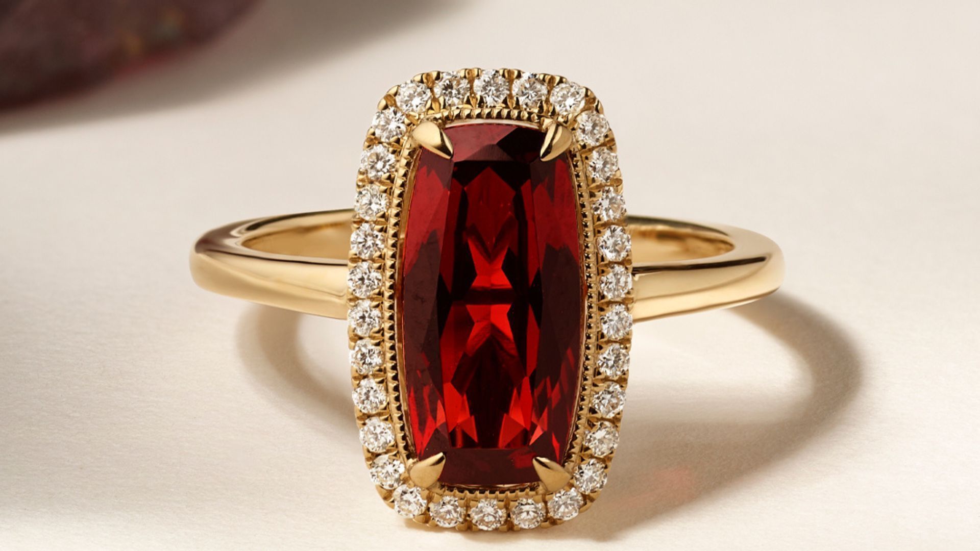 January Birthstone Garnet