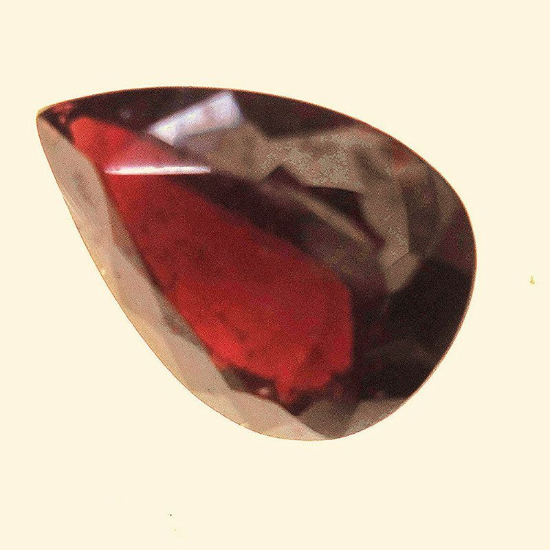 Lucky birthstone for January born according to Chinese zodiac sign