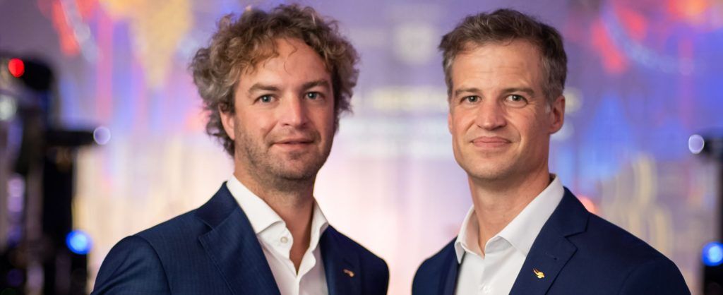 Amaury and Thierry Firino Martell embrace innovation to preserve Martell’s heritage