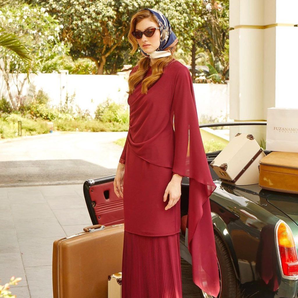 Raya 2023: Opulent festive looks from local luxury fashion labels