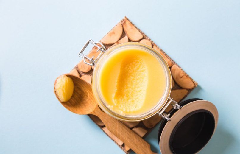 benefits of ghee