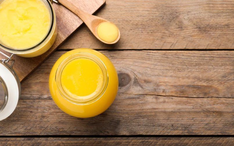 How to make ghee