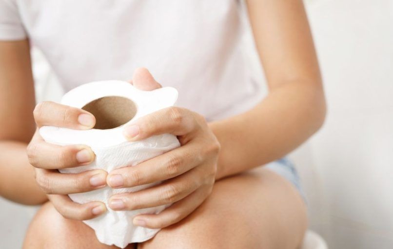 Ghee for constipation