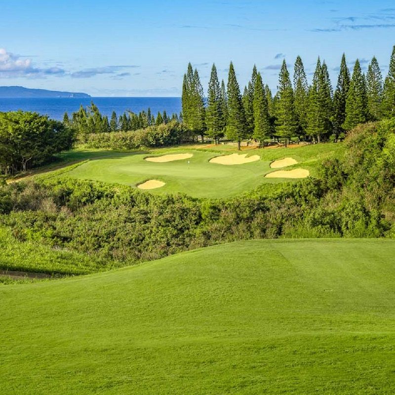 15 of the best golf courses in the world