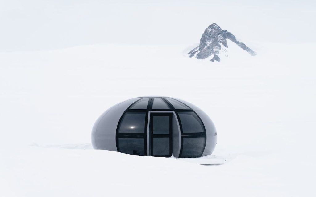 Travel off the grid at these far-flung properties across the world