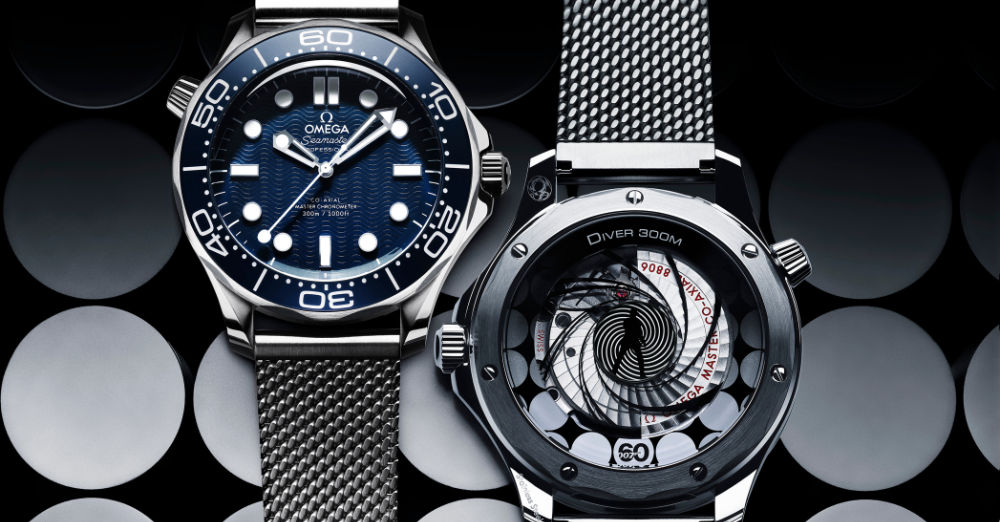 Omega Seamaster Midsize 300M Professional Divers Watch, Stainless Stee -  Connoisseur of Time