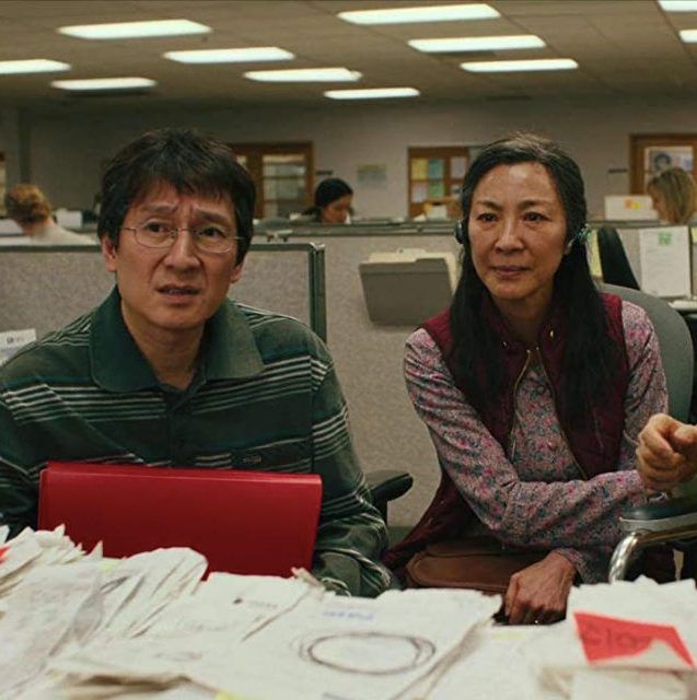 Why Ke Huy Quan and Michelle Yeoh winning SAG Awards is particularly significant