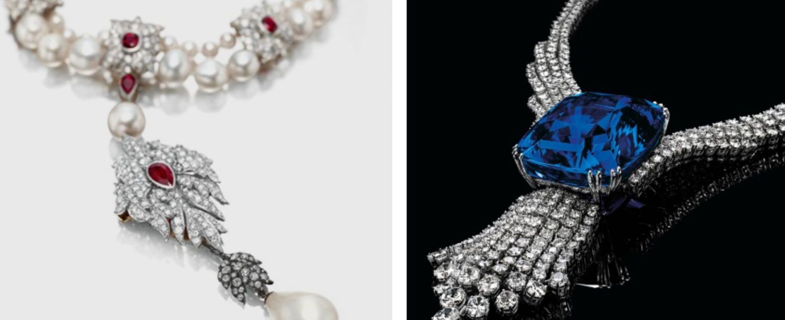 75 Carat D-Flawless Diamond Highlights Christie's Sale | Expensive diamond, Pendant  necklace, Diamond pendent