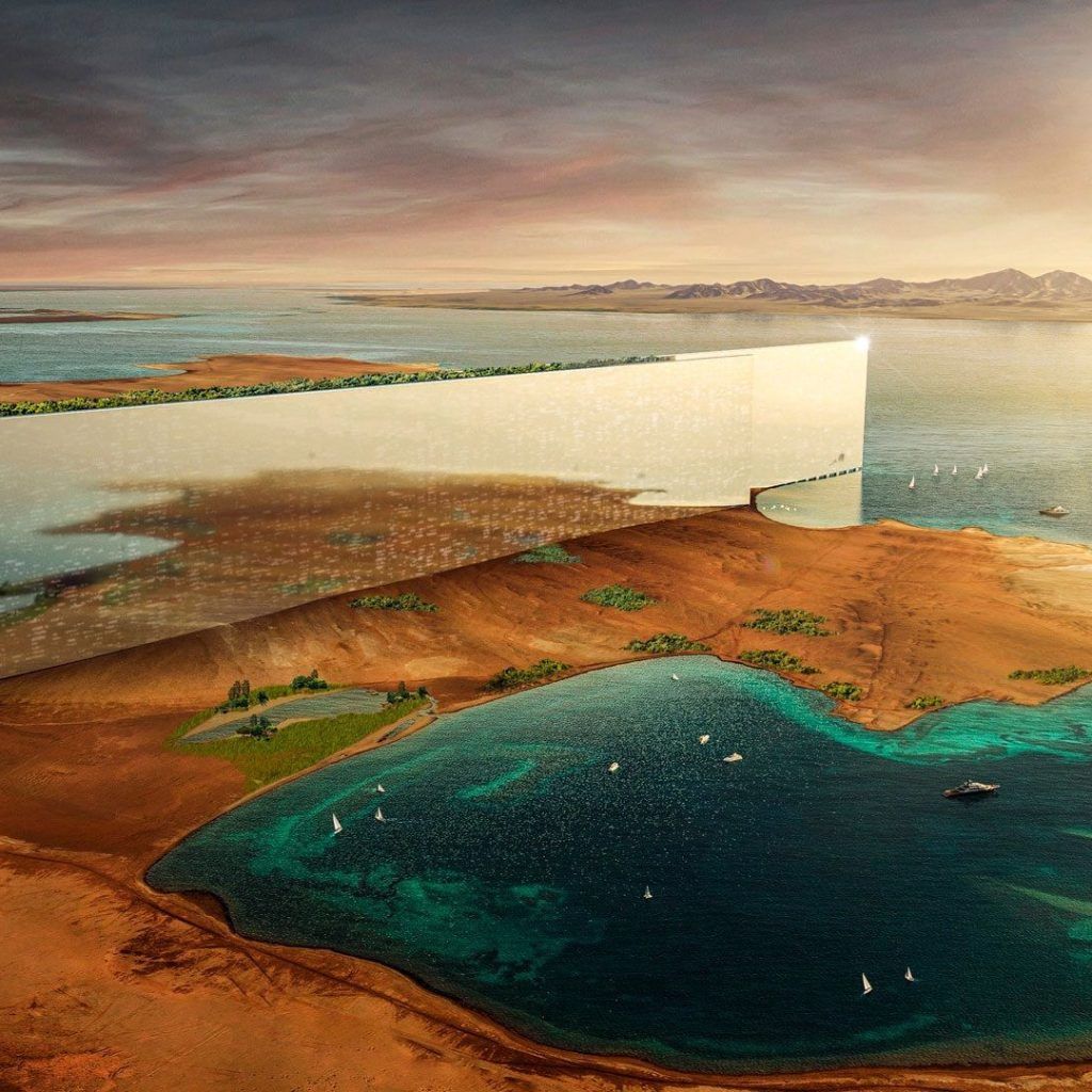 Saudi Arabia’s mega city Neom to function on renewable energy completely