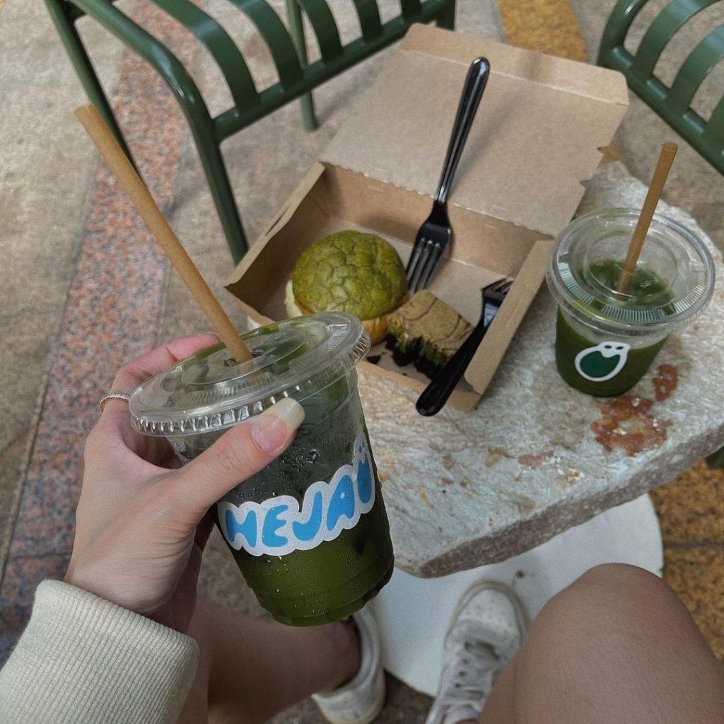 20 cafes in KL and PJ serving up delicious hojicha and matcha desserts