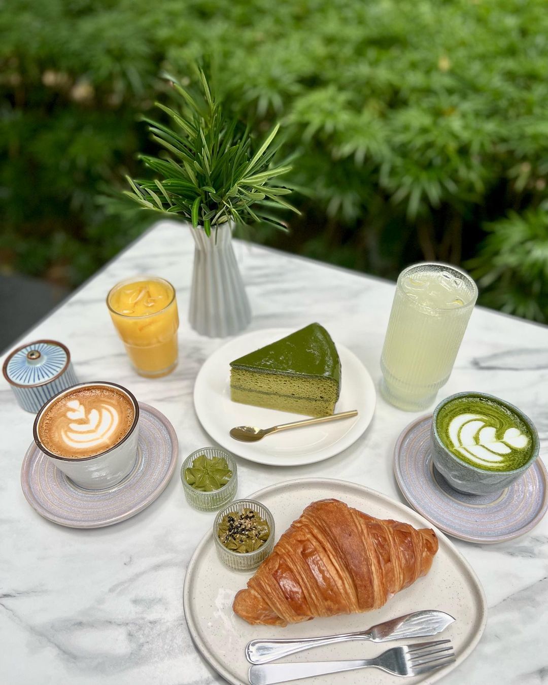 20 best matcha cafes in KL and Selangor for any matcha enthusiast
