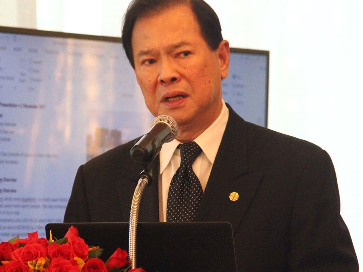 These are the 10 richest billionaires in Malaysia