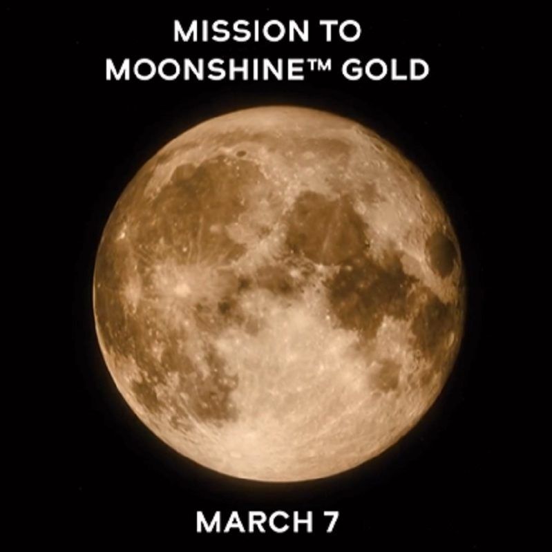 The Omega x Swatch MoonSwatch collaboration is getting a new gold edition