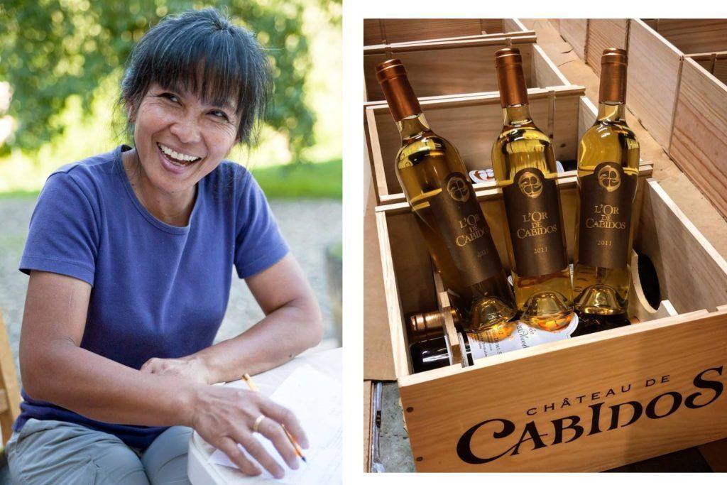 Sakorn-Series (Khun Meo) and Cabidos wines
