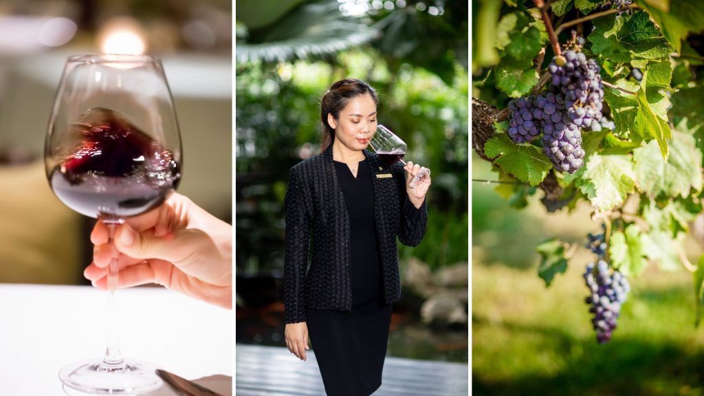 This woman is your wine guide to Thailand, plus 5 female winemakers you should know