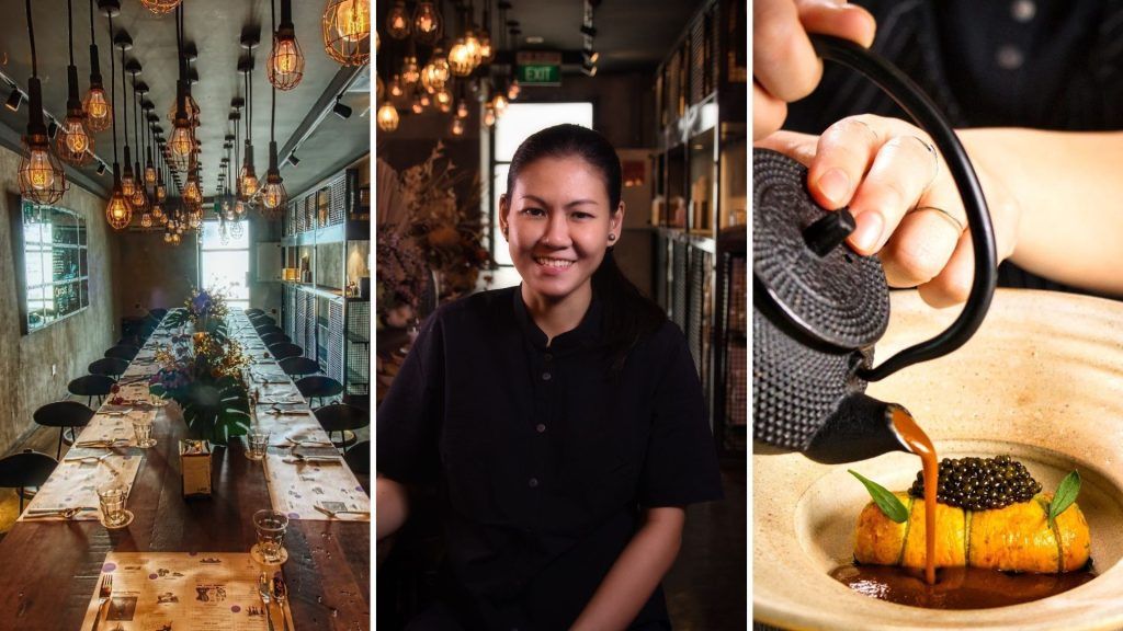 Meet Asia’s best female chef 2023