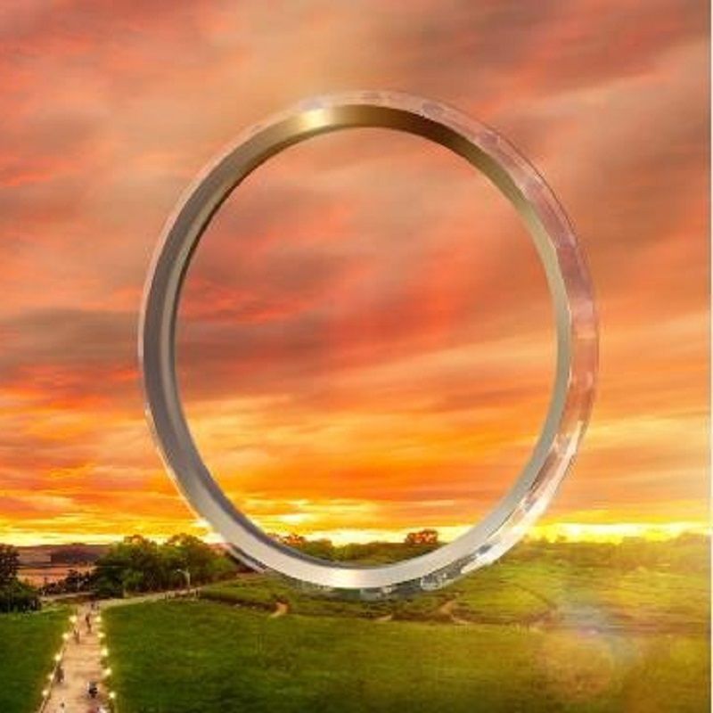 World’s tallest spokeless ferris wheel to be built by 2027