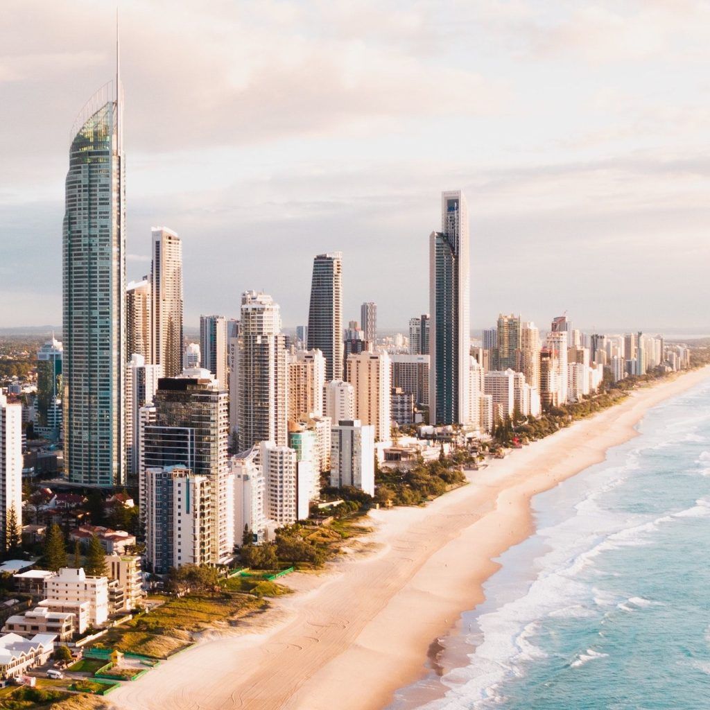 Flying to Gold Coast? Here’s a curated list of attractions at the coastal city
