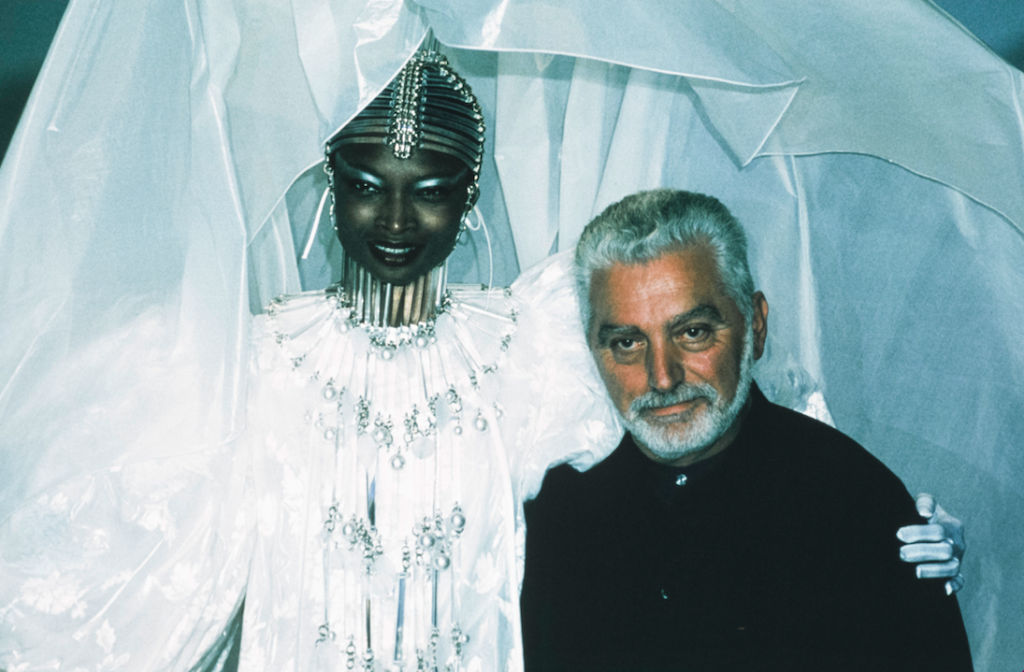 Remembering Paco Rabanne
