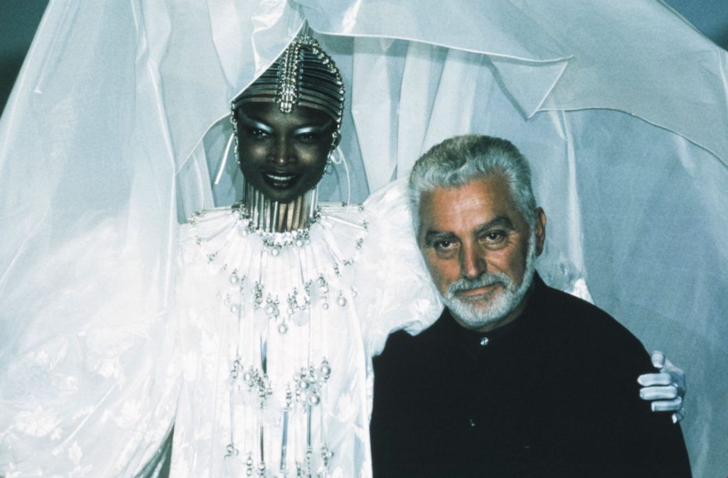 Remembering Paco Rabanne
