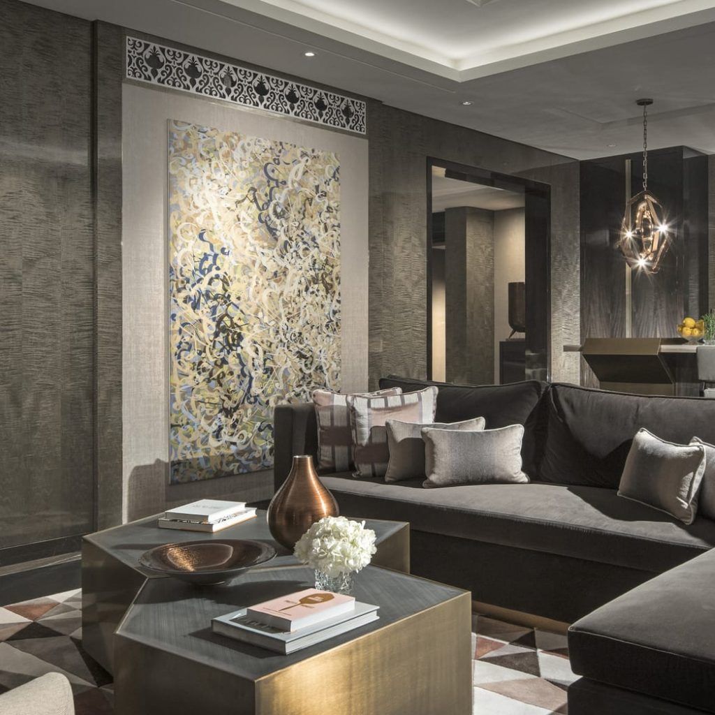 The most extravagant presidential suites in Malaysia to truly be enveloped by luxury