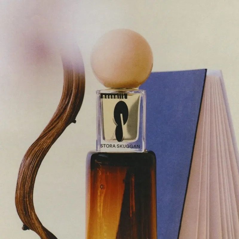 Why scent is such an evocative, artistic medium