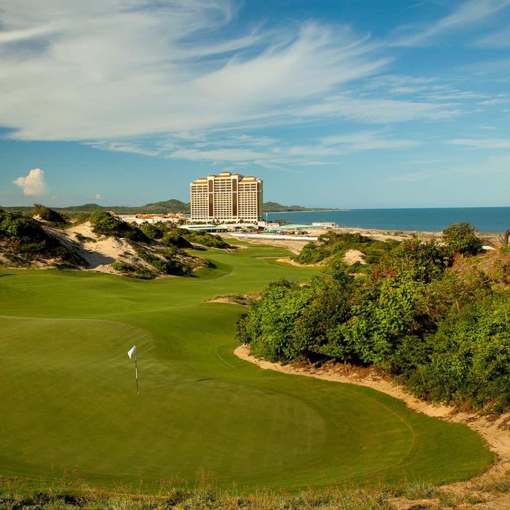 When in Vietnam, be sure to pay its best golf courses a visit