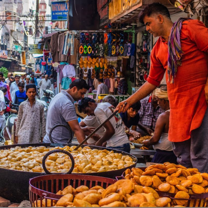 Fall in love with the capital city with these 8 places to visit in Delhi