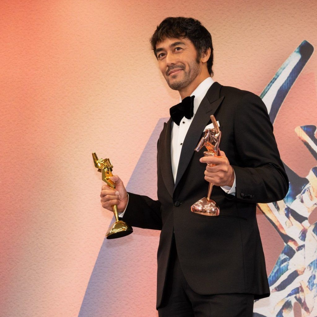 Big wins at the 16th Asian Film Awards