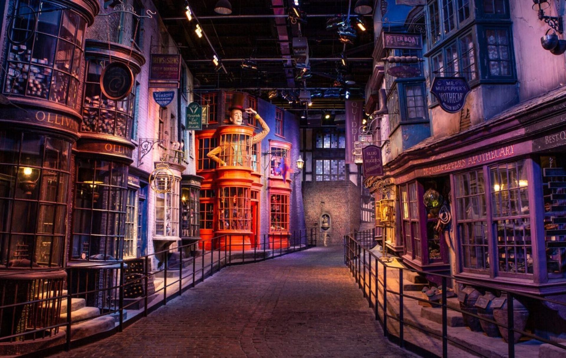 Warner Bros' Harry Potter studio tour is coming to Tokyo