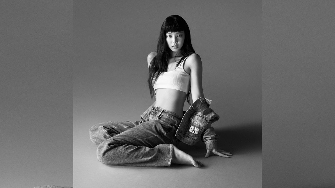 Blackpink's Jennie Kim Will Front Calvin Klein Fall 2022 Ad Campaign – WWD