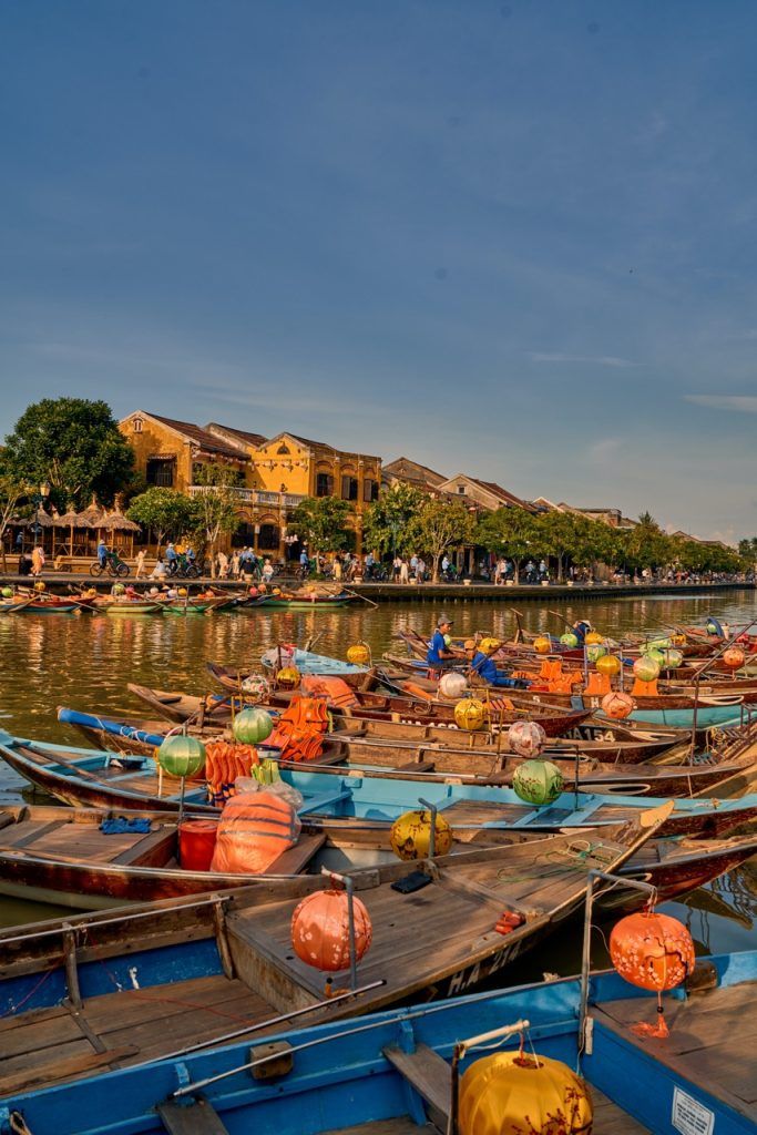 All the unmissable things to do in Hoi An, Vietnam