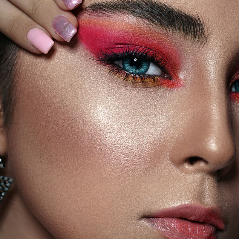 Get your soft glam with these matte eyeshadow palettes