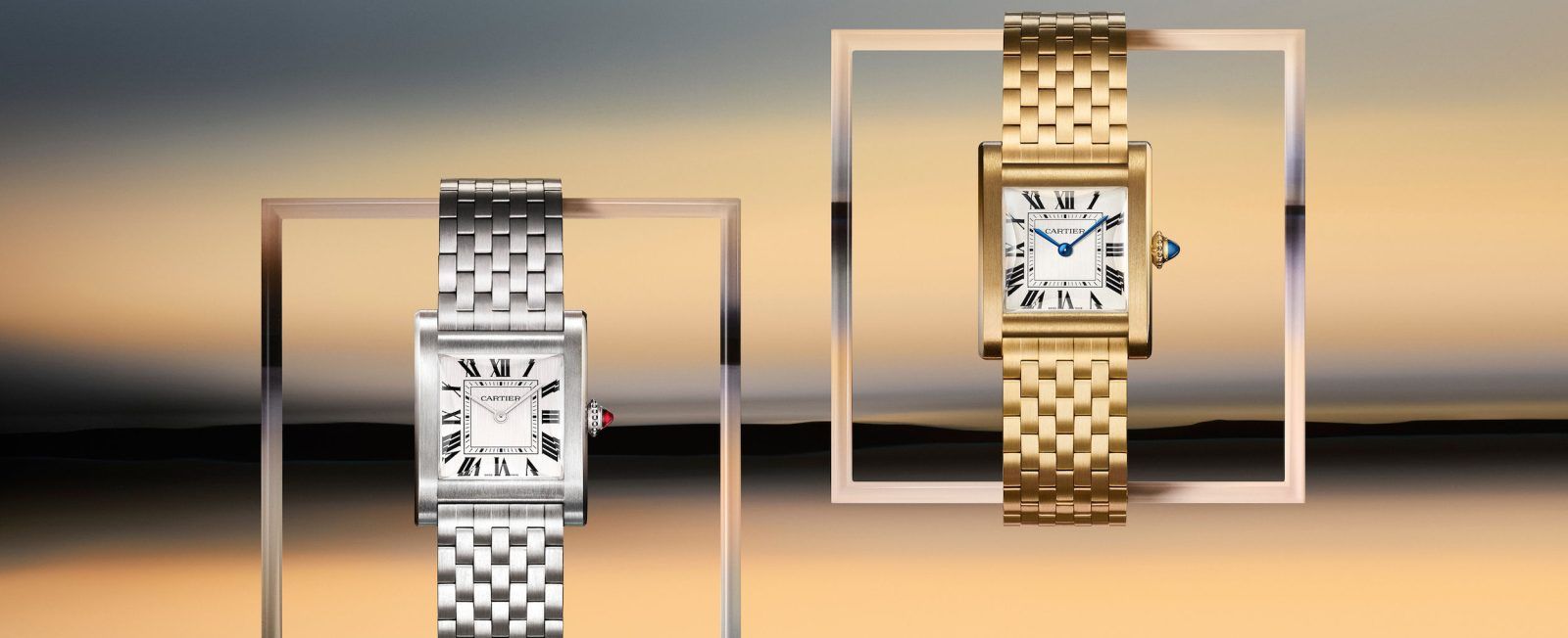 The return of the Cartier Tank Normale for Watches Wonders 2023