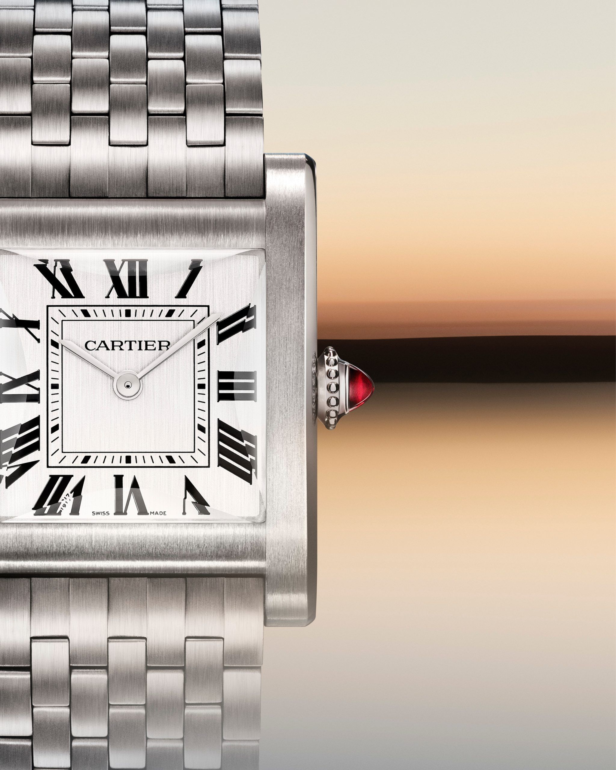 The return of the Cartier Tank Normale for Watches Wonders 2023