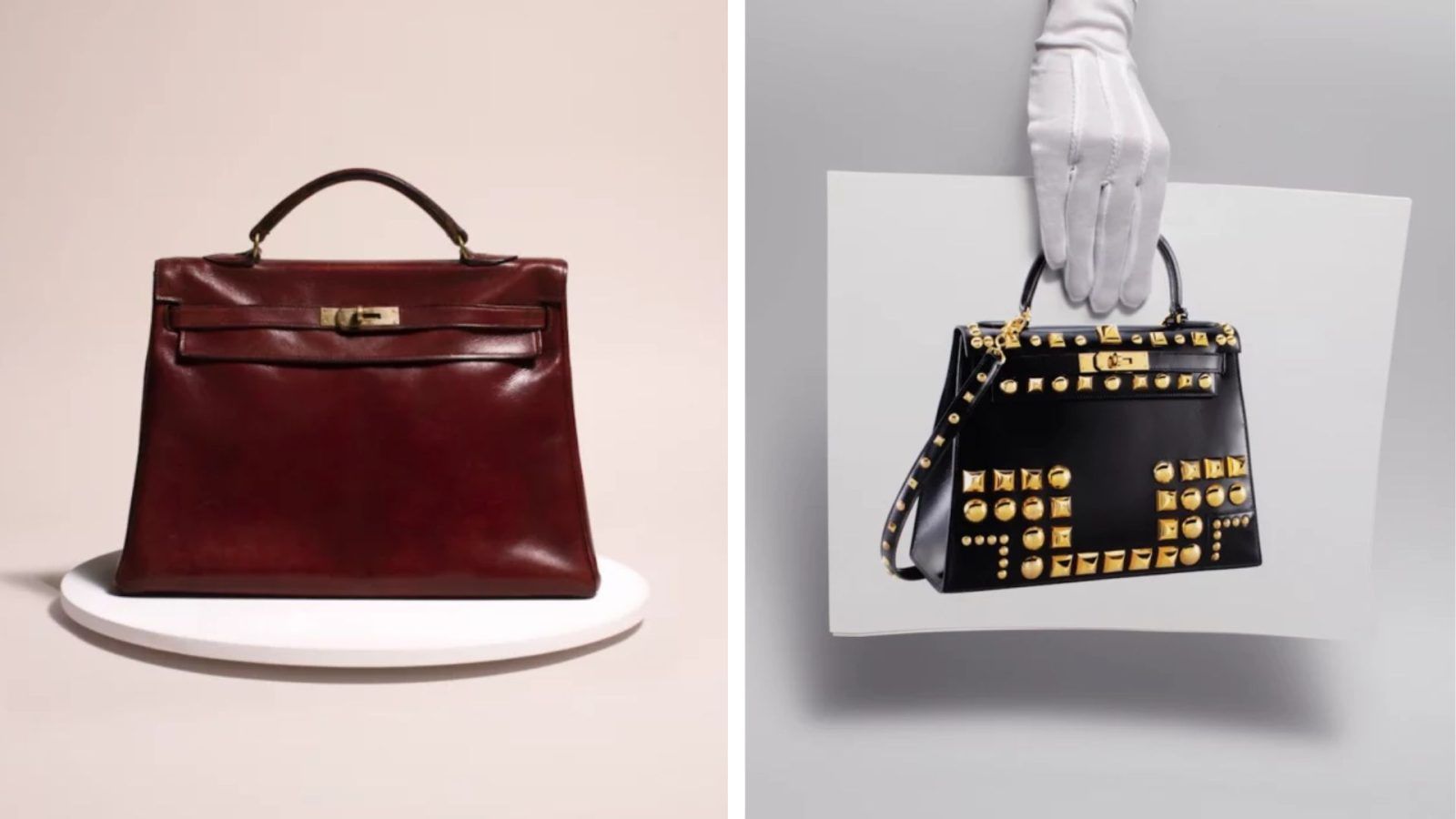 The most iconic luxury bags and the stories behind them