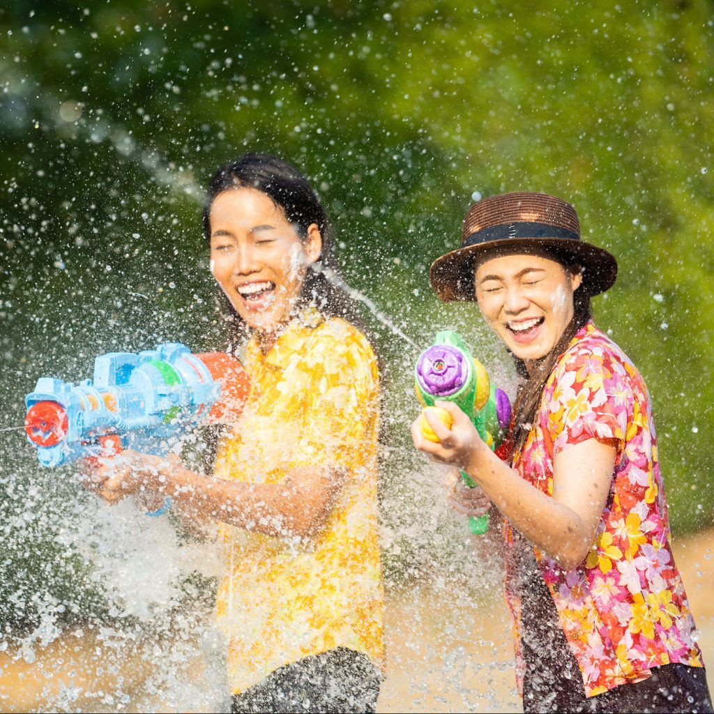 Songkran 2023 in Thailand: Hotels packages, fringe festivals, and more