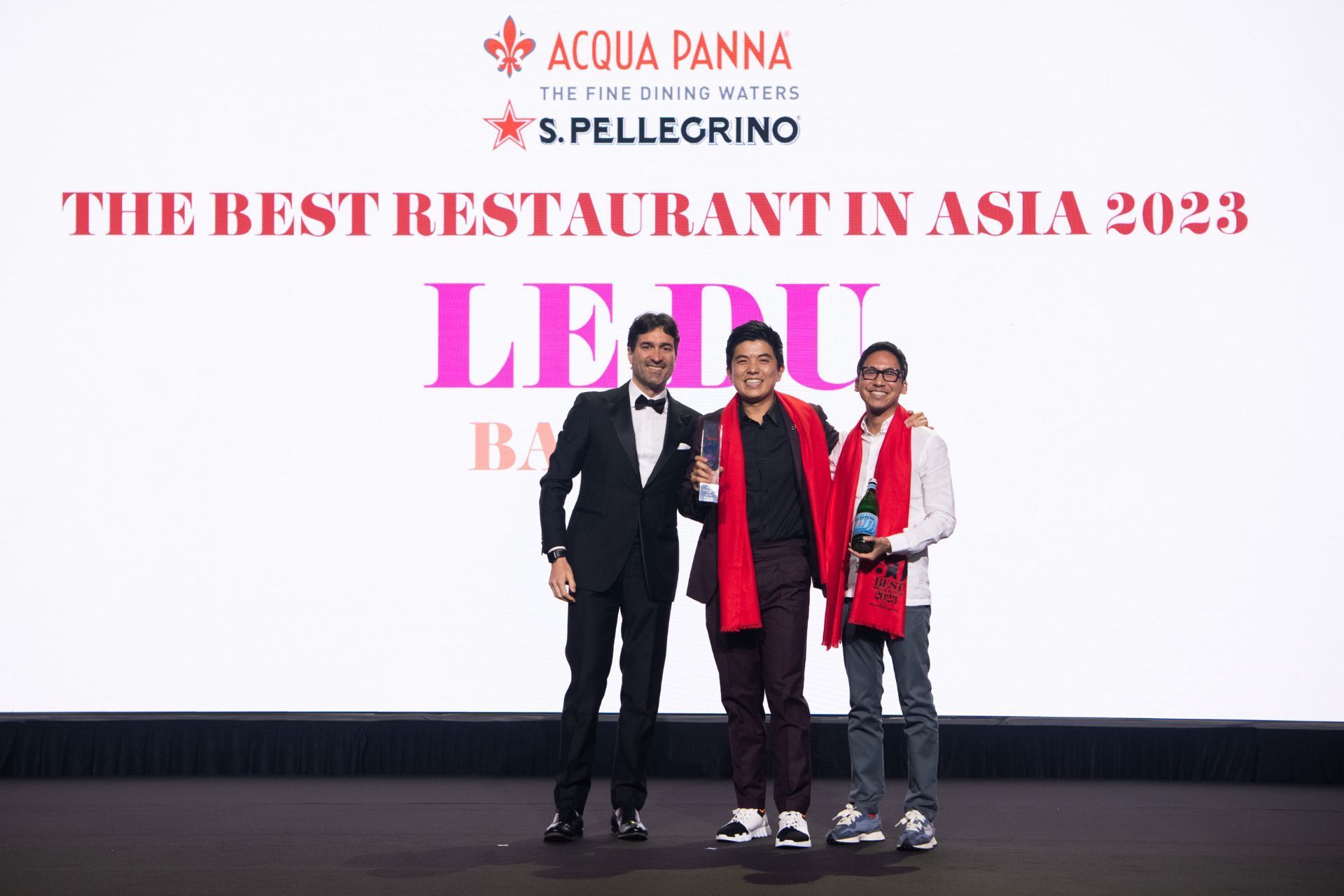 Asia's 50 Best Restaurants 2023